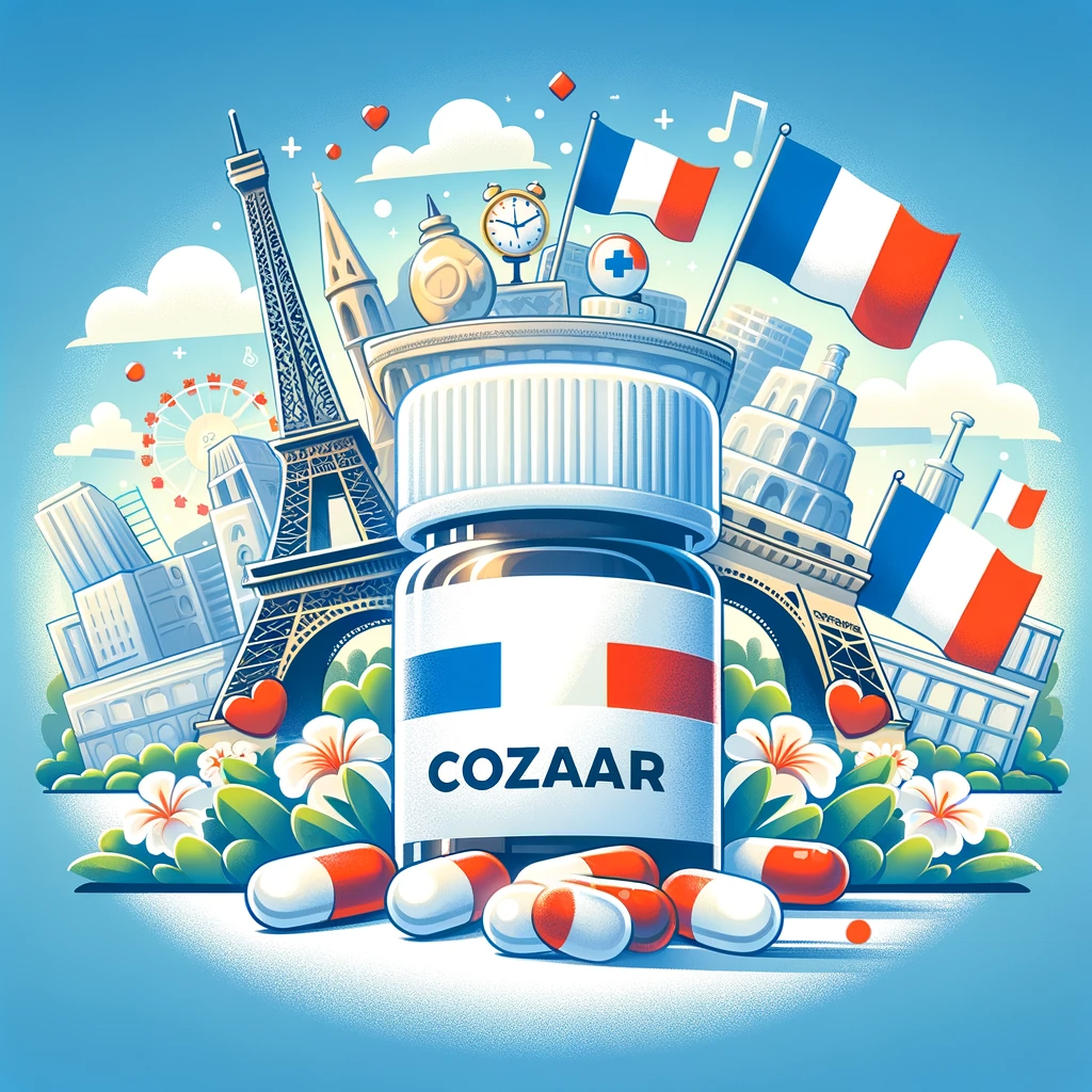 Prix du cozaar 50 